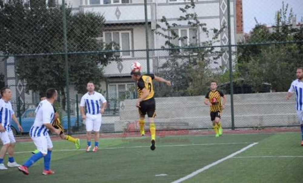 Çorlu Tso Futbol Turnuvası Başladı