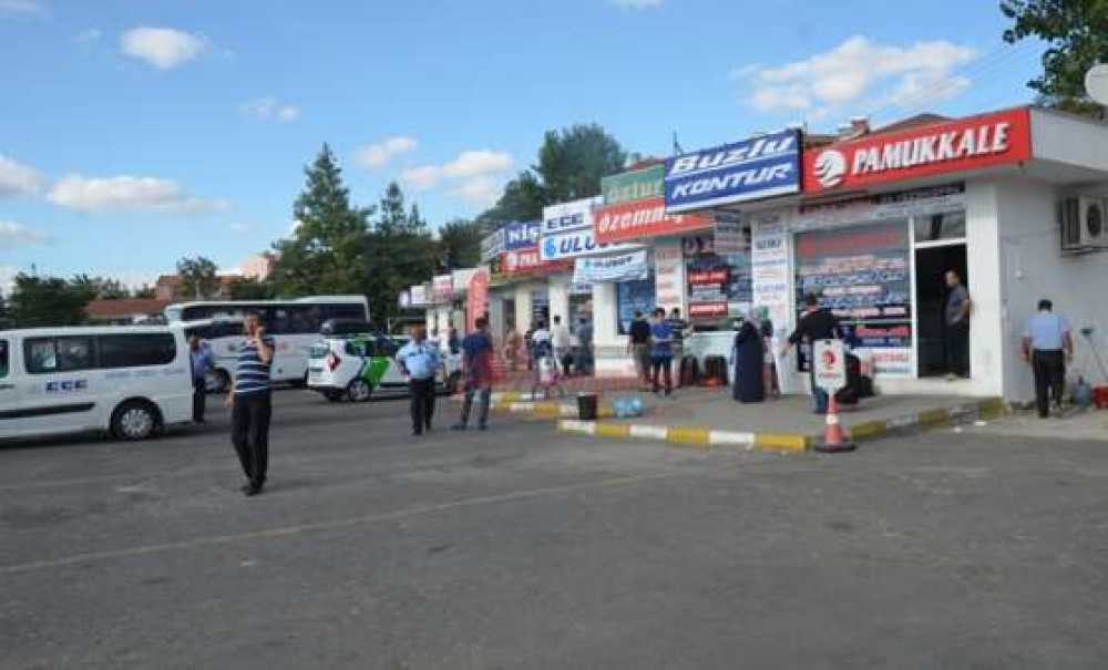 Çorlu Otogar İstiyor “Artık Yapın”