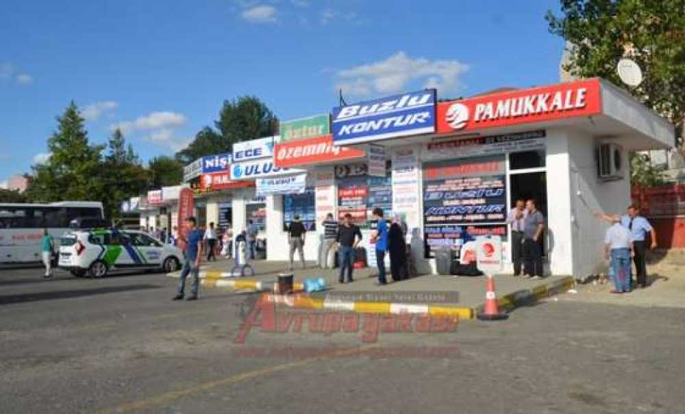 Çorlu Otogar İstiyor “Artık Yapın”