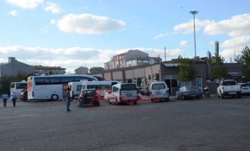 Çorlu Otogar İstiyor “Artık Yapın”