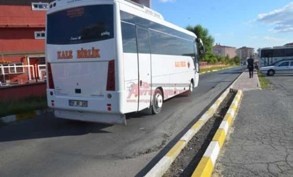 Çorlu Otogar İstiyor “Artık Yapın”