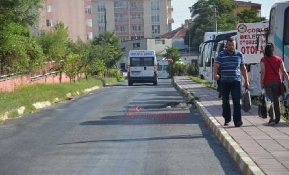 Çorlu Otogar İstiyor “Artık Yapın”