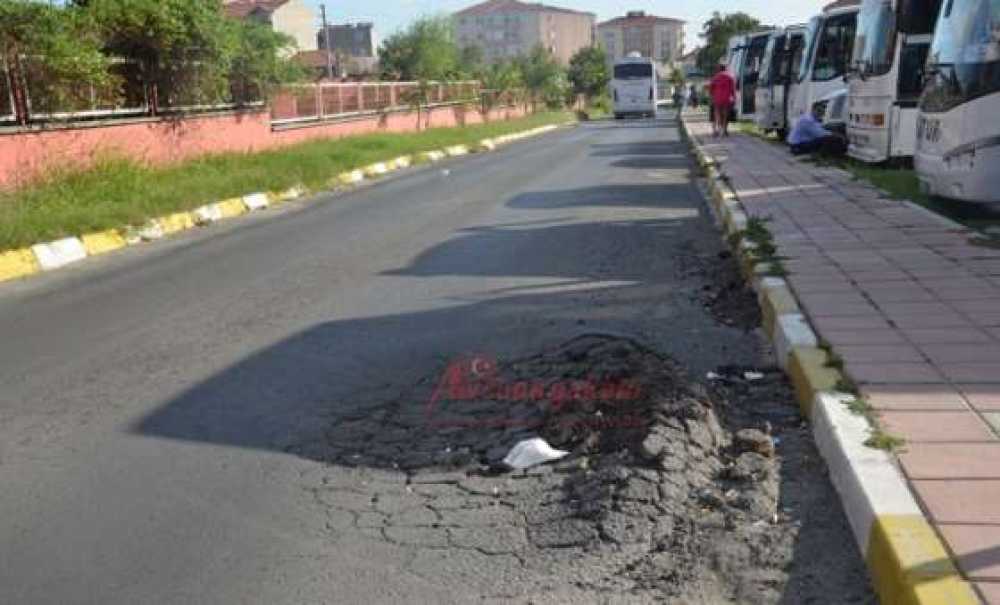 Çorlu Otogar İstiyor “Artık Yapın”