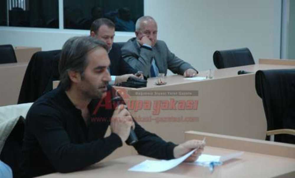 Şubat Meclisi Pazartesi`ye Kaldı