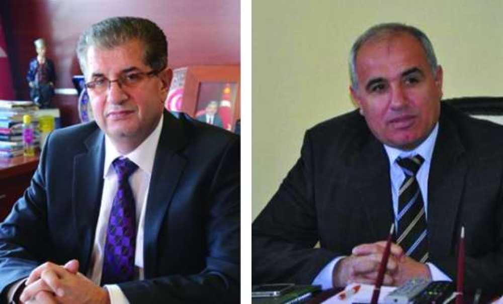 Çorlu Kaymakamı Hulusi Doğan Avcılar Kaymakamı Oldu