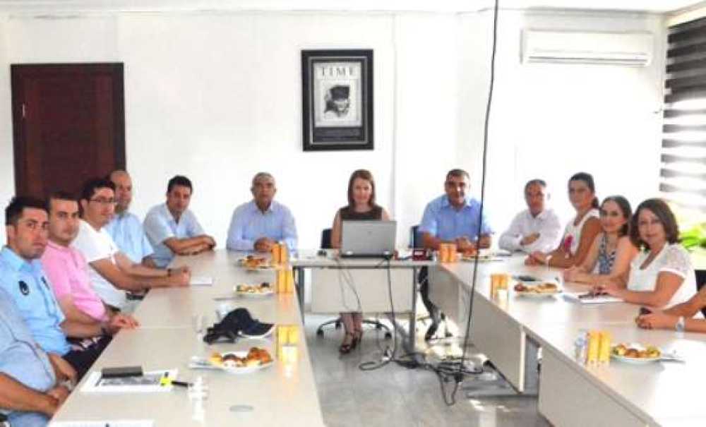 Çorlu Belediyesi Stratejik Planını Hazırladı