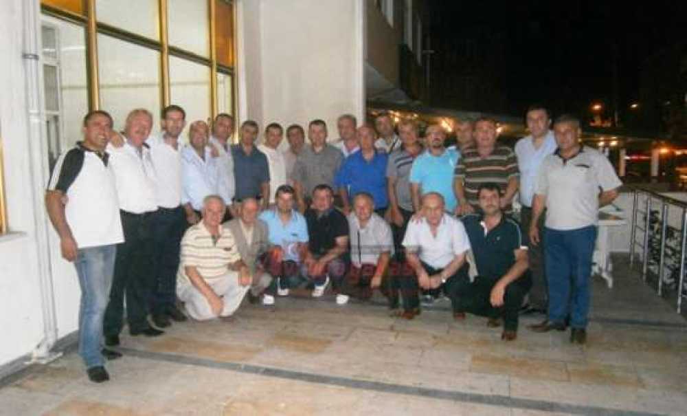 Höh Trakya Temsilcisi Güner Çetin Göçmen Derneklerinin Temsilcileri Ile Buluştu