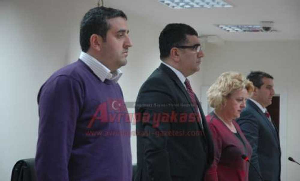 Şubat Meclisi Pazartesi`ye Kaldı