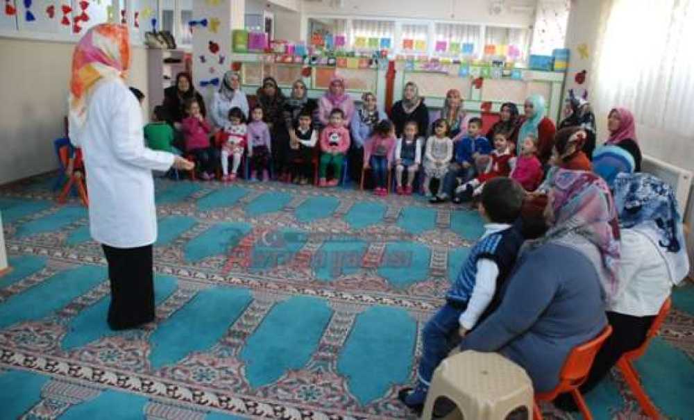 Çorlu Müftülüğü`nün Cennet Çiçekleri Projesi Genişletiliyor