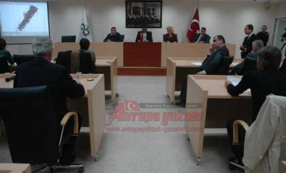 Şubat Meclisi Pazartesi`ye Kaldı