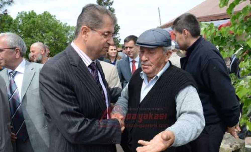 Çorlu Kaymakamı Hulusi Doğan Avcılar Kaymakamı Oldu