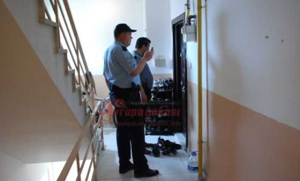 Çorlu'da Hırsızlık