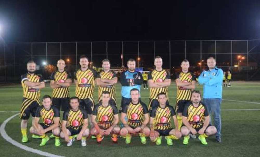 Çorlu Tso Turnuvasında 3. Gün Maçları Biri Dışında Tamamlandı