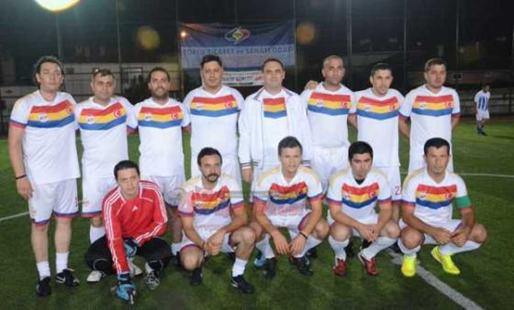 Çorlu Tso Turnuvasında 3. Gün Maçları Biri Dışında Tamamlandı