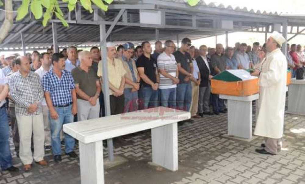 Sarıkaya Ailesinin Acı Günü