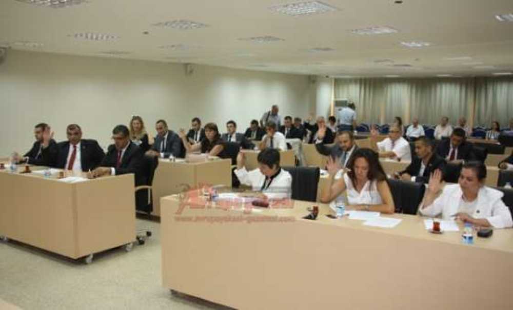 Çorlu Belediyesi Eylül Ayı Meclis Toplantısını Gerçekleştirdi