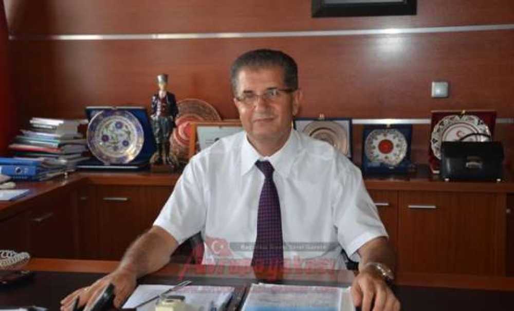 Çorlu Kaymakamı Hulusi Doğan;“Halkın Kaymakamı Olmaya Çalıştım”