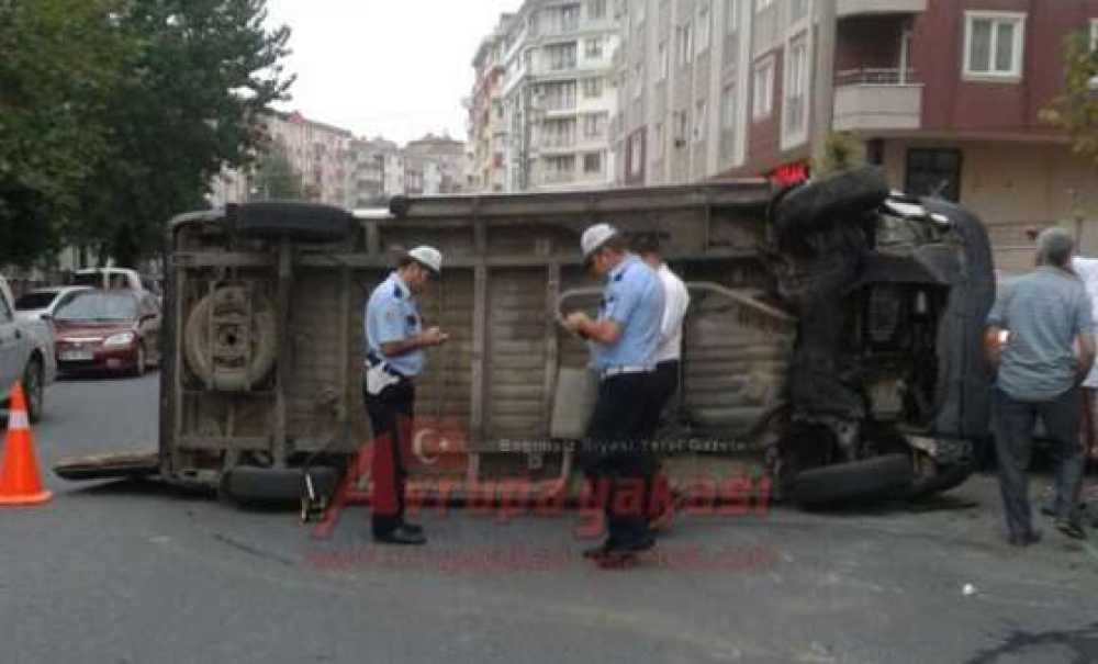 Facia Ucuz Atlatıldı