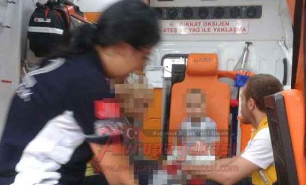 Facia Ucuz Atlatıldı