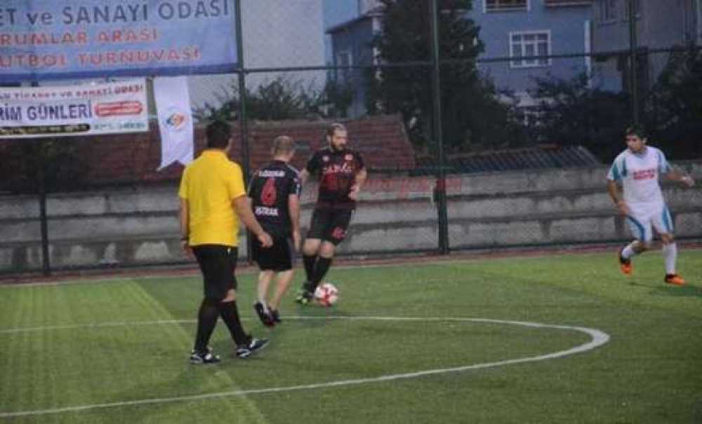 Çorlu Tso Turnuvasında 4. Gün Maçları Oynandı