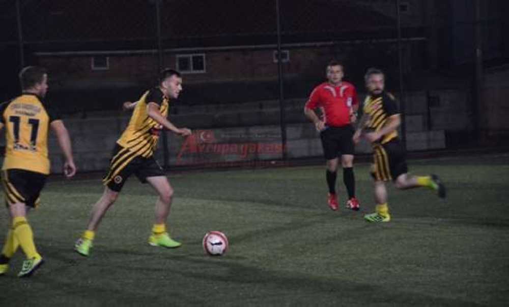 Çorlu Tso Futbol Turnuvası Devam Ediyor