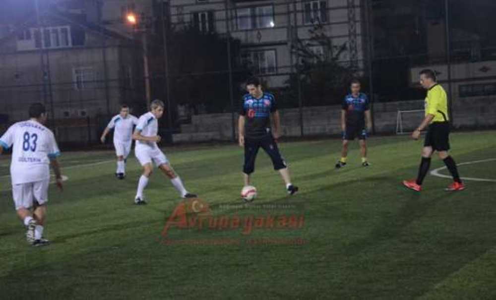 Çorlu Tso Futbol Turnuvası Devam Ediyor