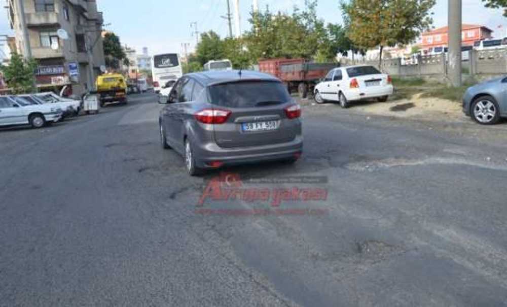 Eski Sanayi İçler Acısı