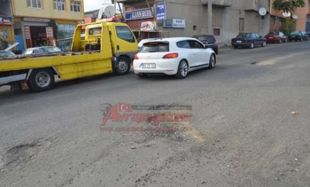 Eski Sanayi İçler Acısı