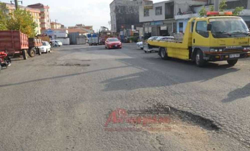 Eski Sanayi İçler Acısı