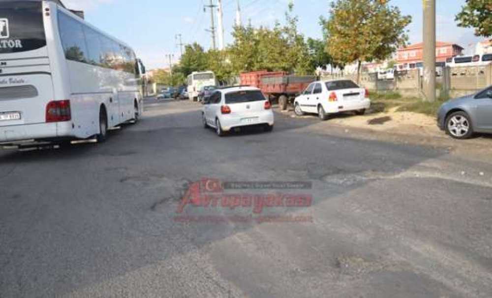 Eski Sanayi İçler Acısı