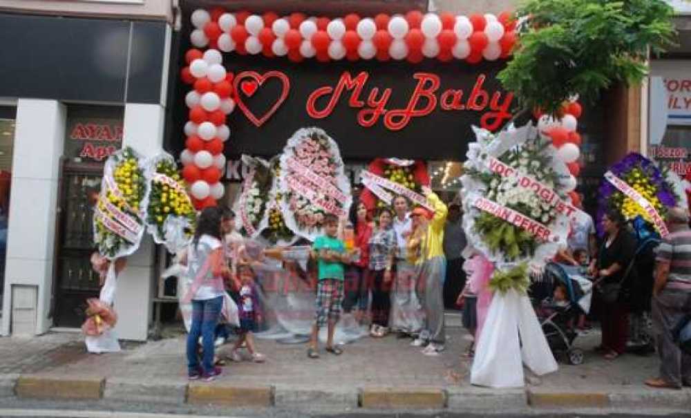 My Baby Açıldı