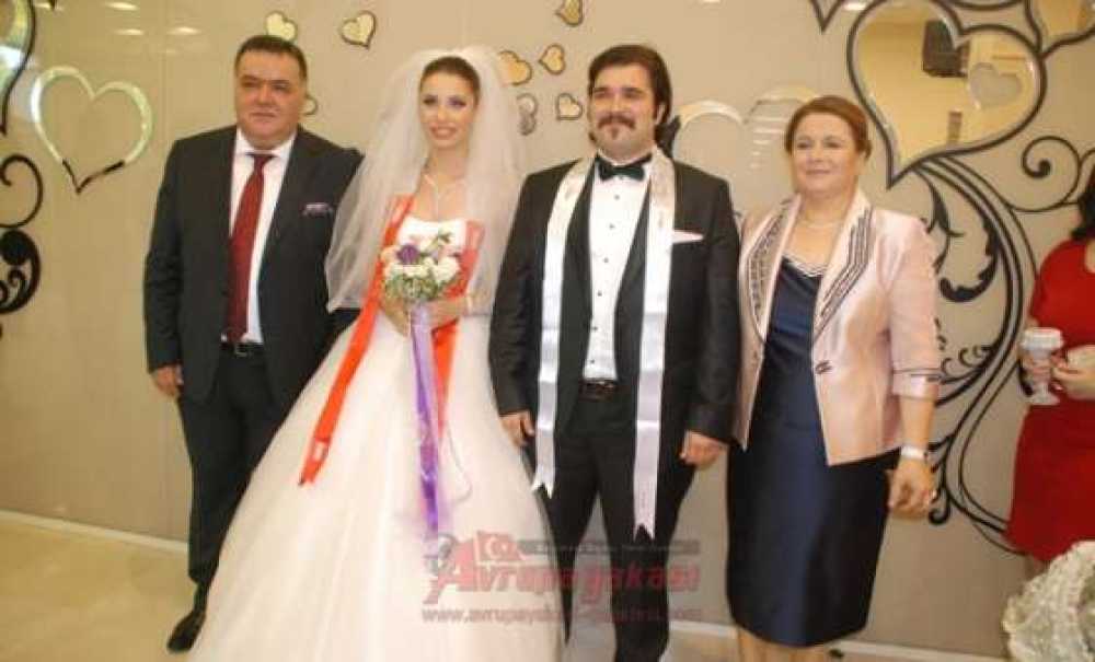 Kılıç Ailesinin Mutlu Günü