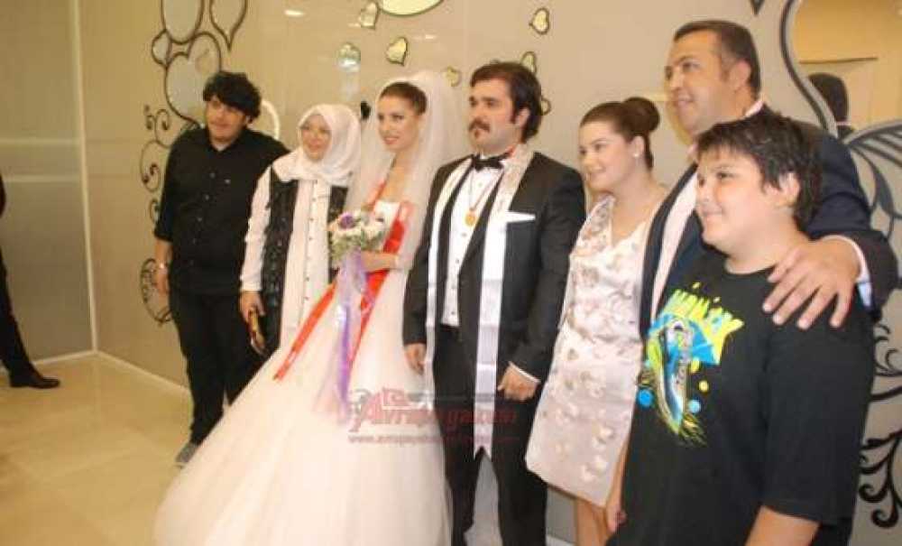 Kılıç Ailesinin Mutlu Günü