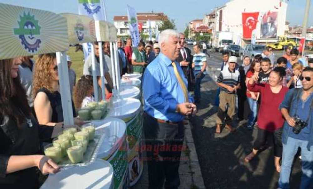 Ergene`de Festival Coşkusu