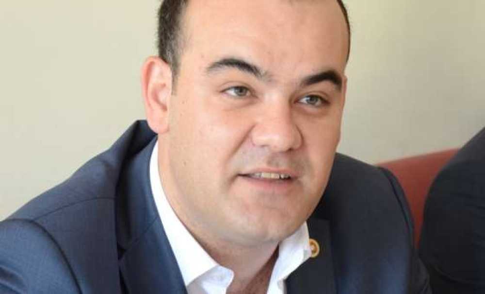 Chp Tekirdağ Milletvekili Emre Köprülü`den 91. Kuruluş Yıldönümü Kutlaması