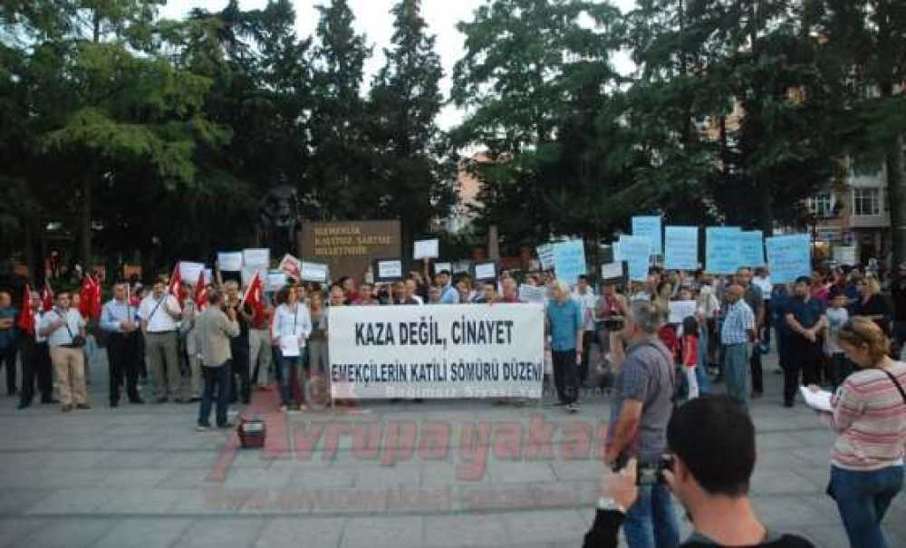 Sendika Ve Sivil Toplum Örgütlerinden Ortak Açıklama