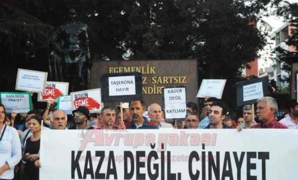 Sendika Ve Sivil Toplum Örgütlerinden Ortak Açıklama