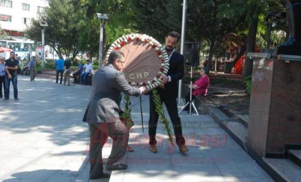 Chp Tekirdağ Milletvekili Emre Köprülü: “Biz Mustafa Kemal Atatürk`ün İzinden Dönmeyiz”