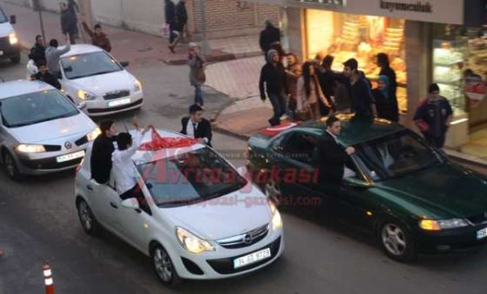 Asker Adayları Yolcu Ediliyor