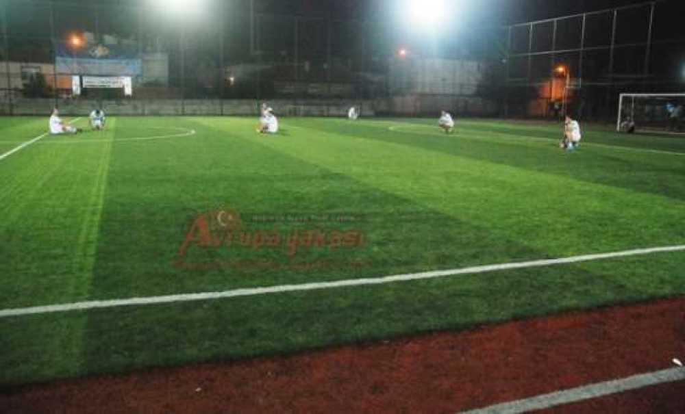 Çorlu Tso Turnuvasında A Grubu Maçları Tamamlandı