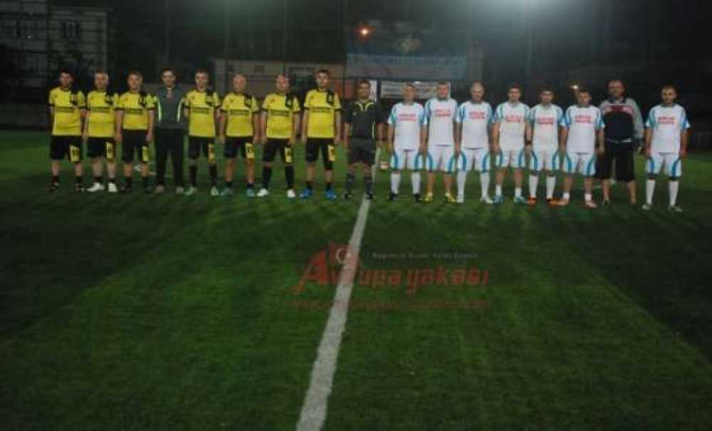 Çorlu Tso Turnuvasında A Grubu Maçları Tamamlandı