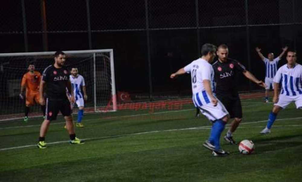 Çorlu Tso Turnuvasında A Grubu Maçları Tamamlandı