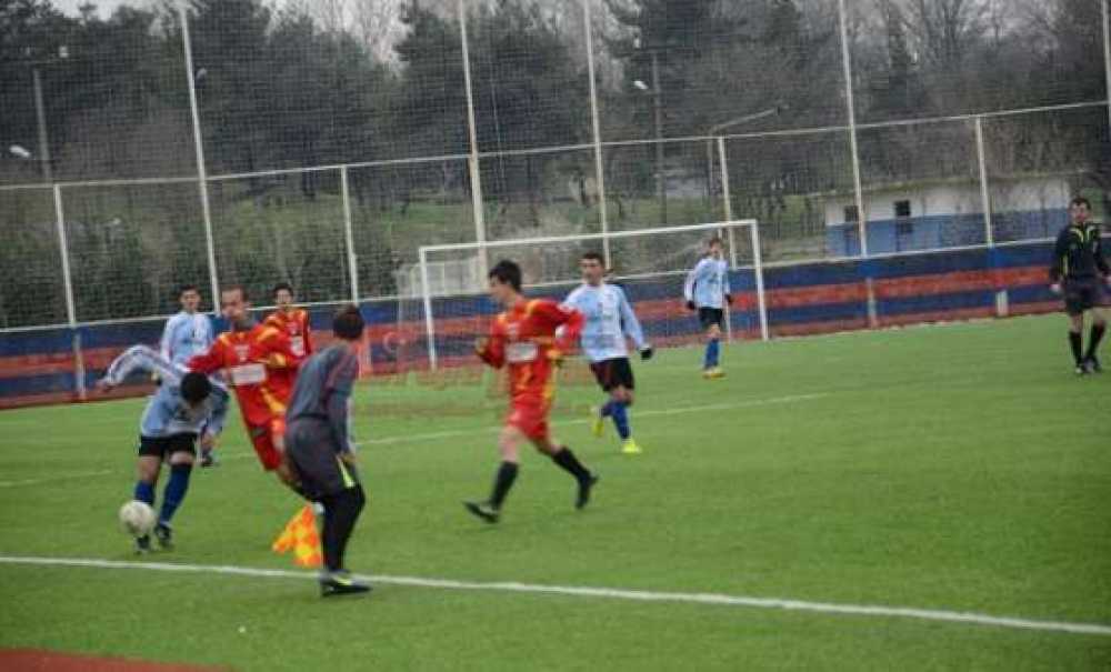 U-15 Ve U-17 Liglerinde Gruplar Ve Fikstür Belirlendi