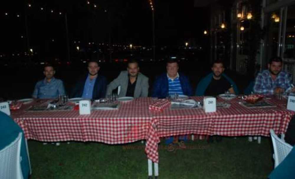 Çorlu Tso Başkanı Enis Sülün İştrak Onursal Başkanı Oldu