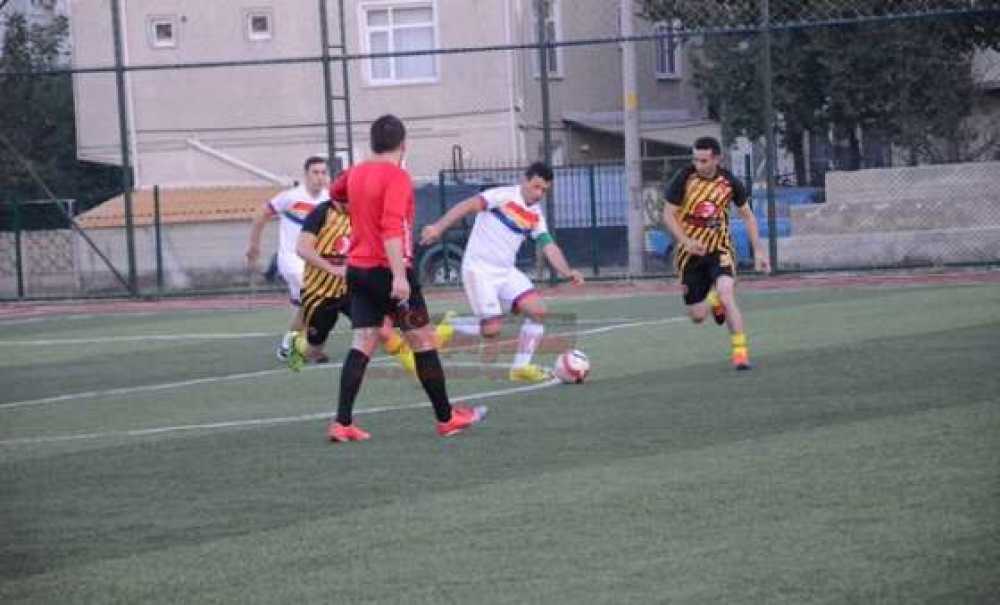 Çorlu Tso Futbol Turnuvasında Finalistler Belli Oldu