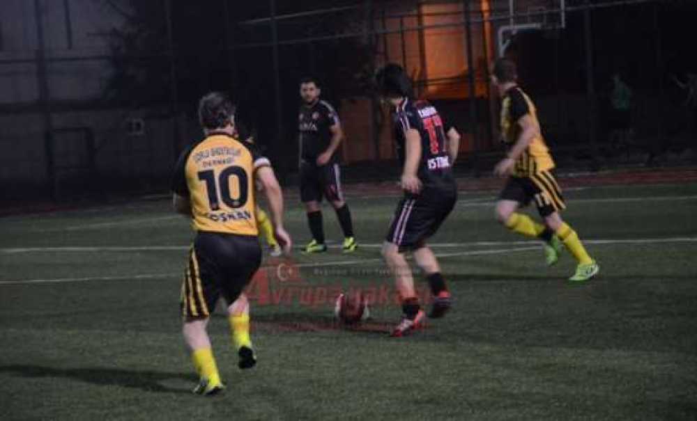 Çorlu Tso Futbol Turnuvasında Finalistler Belli Oldu