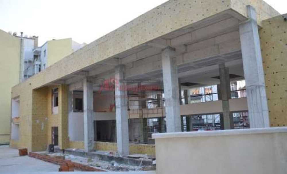 Sgk Binasında Sona Yaklaşılıyor