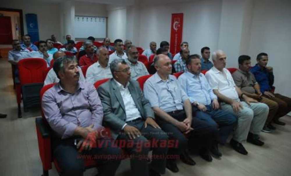 Çorlu Kaymakamı Hulusi Doğan:“Çorlu`nun Fahri Hemşehrisiyim”