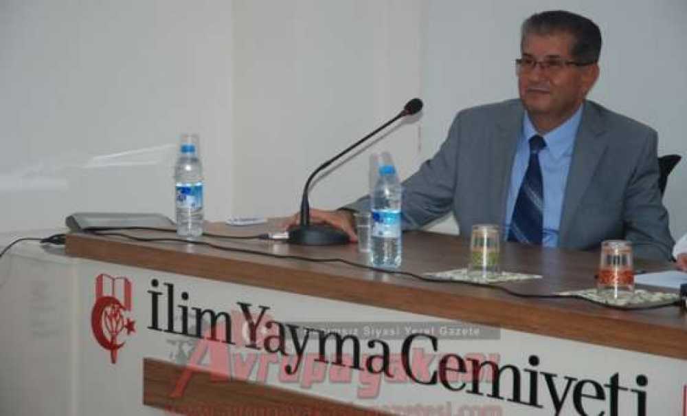 Çorlu Kaymakamı Hulusi Doğan:“Çorlu`nun Fahri Hemşehrisiyim”