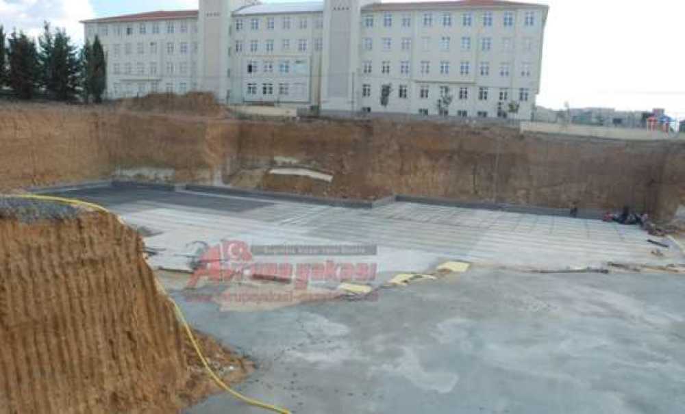 Adliye Sarayında Start Verildi